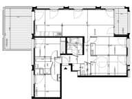 Appartement T5 de 111m² grand séjour de 40m² — photo 2