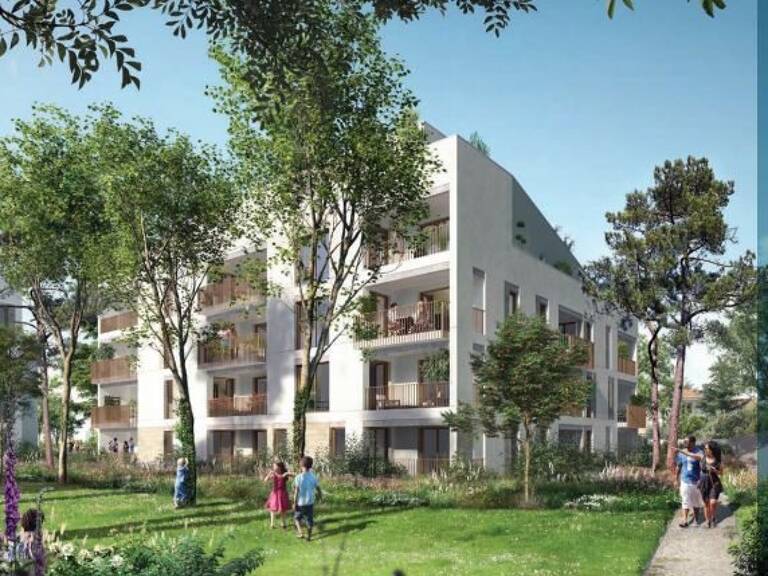 Dans le 5ème arrondissement Appt T2 de 45m² — photo 1