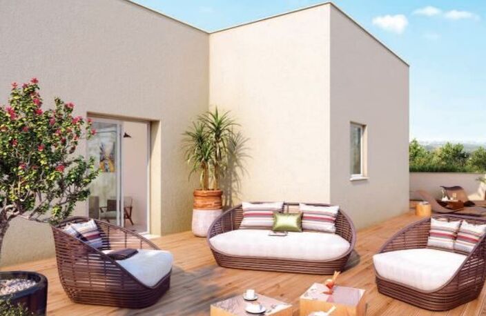 Dans le 5ème arrondissement Appt T2 de 45m² — photo 2