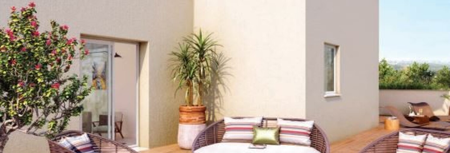 Appartement 3 Pièces 58 m² à vendre à Lyon 5 (69005)