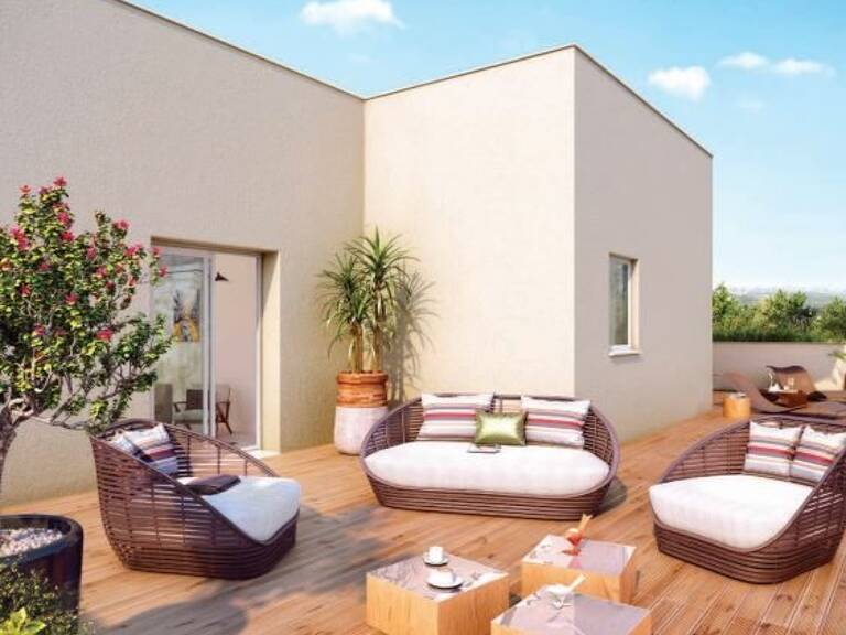 Appartement T3 de 58m² — photo 1