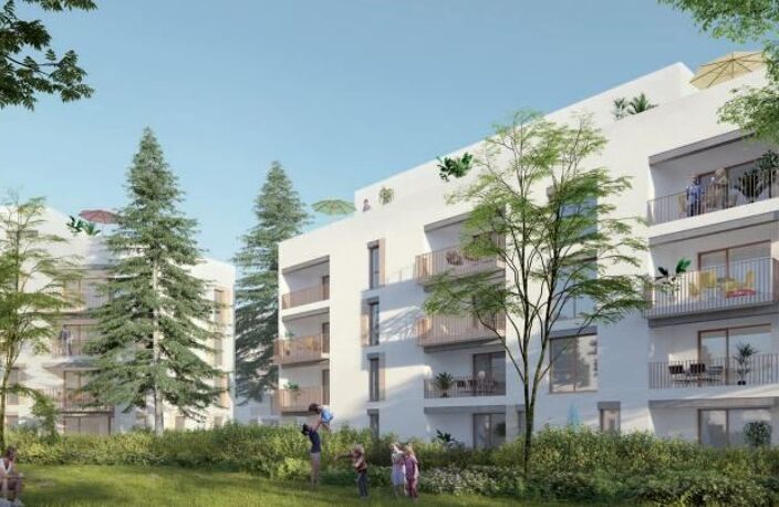 Appartement T3 de 58m² — photo 2