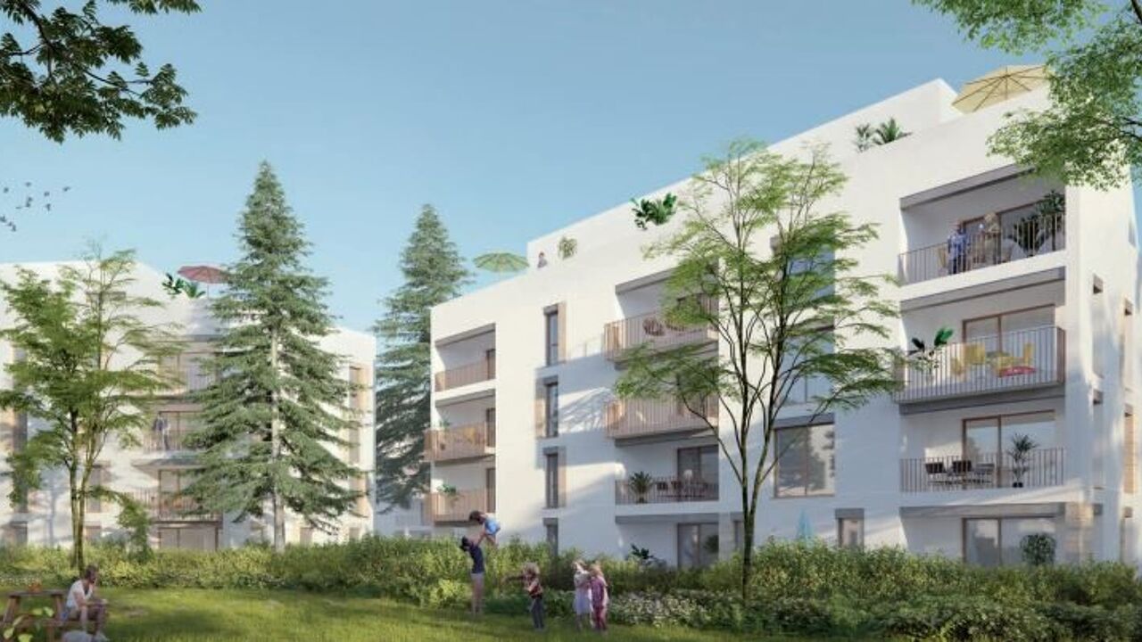 appartement 4 pièces 82 m2 à vendre à Lyon 5 (69005)