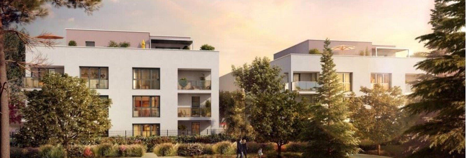 Appartement 3 Pièces 62 m² à vendre à Lyon 3 (69003)