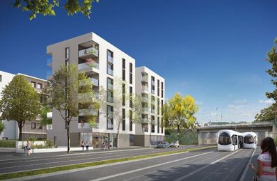 vente appartement 112 000 € à proximité de Lyon 3 (69003)