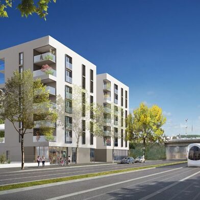 Appartement 1 pièces 112000 €