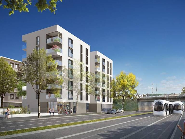 Au rez de chaussée studio de 23,63m² — photo 1