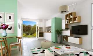 Appartement 3 Pièces 66 m² à vendre à Miribel (01700)