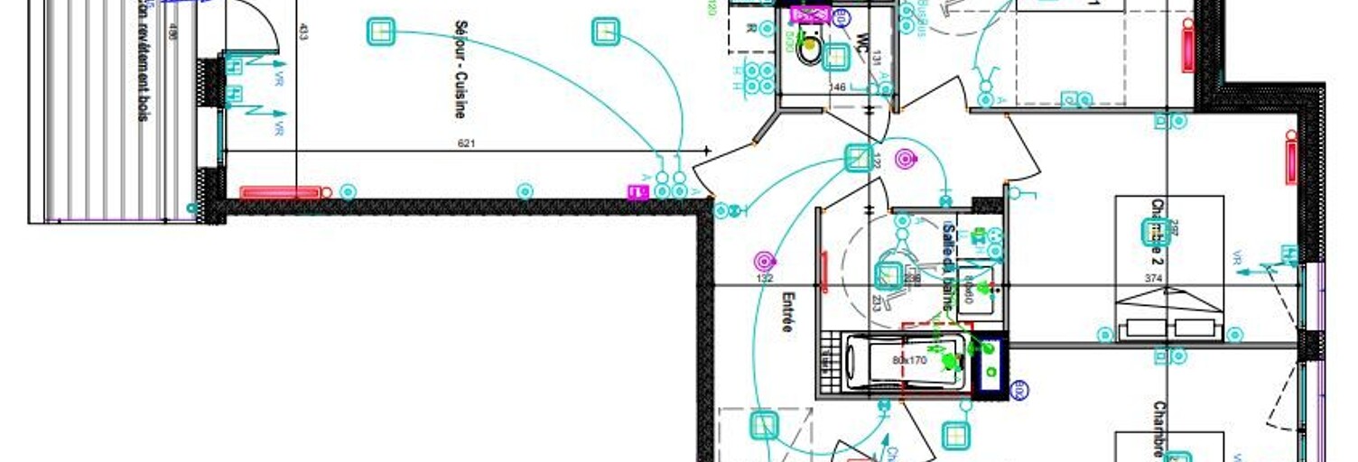 Appartement 4 Pièces 87 m² à vendre à Saint-Julien-en-Genevois (74160)