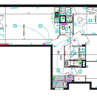 Appartement 4 pièces 441000 €