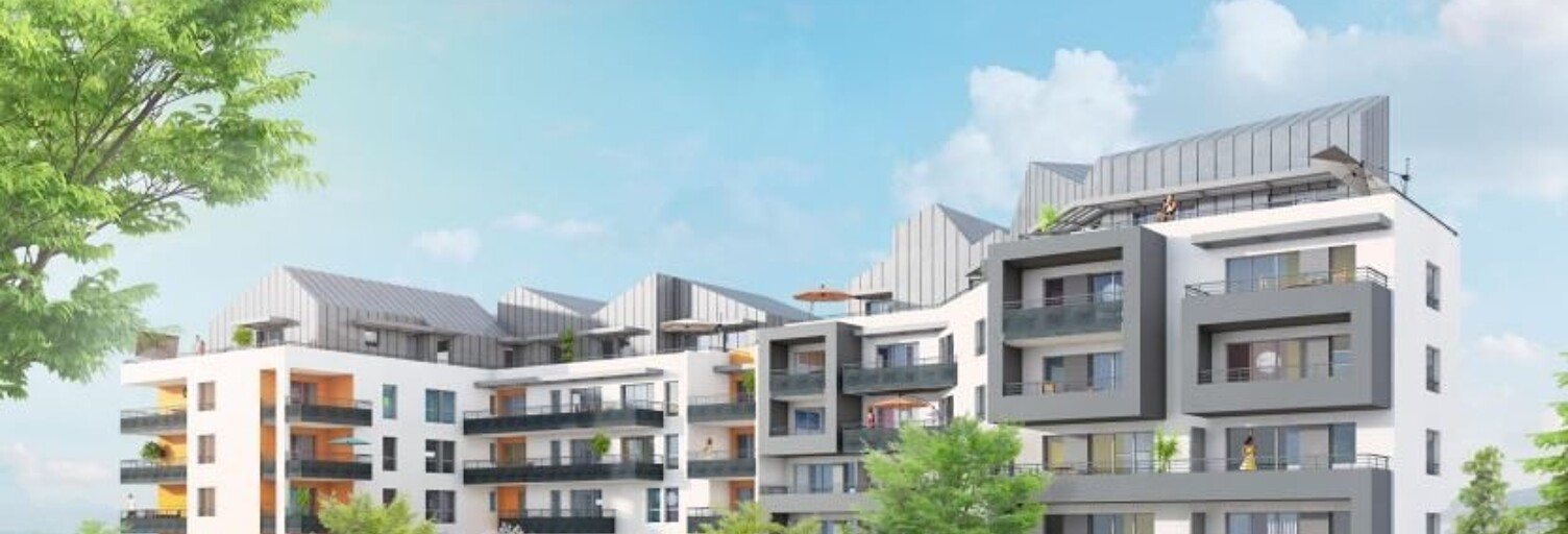 Appartement 4 Pièces 87 m² à vendre à Saint-Julien-en-Genevois (74160)