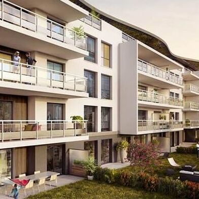 Appartement 2 pièces 225000 €