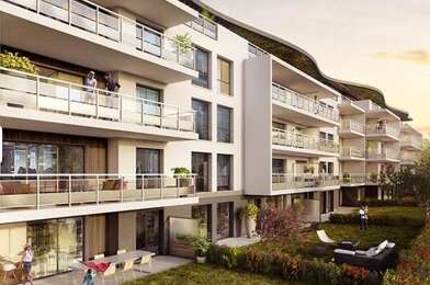 Appartement 2 pièces 225000 €