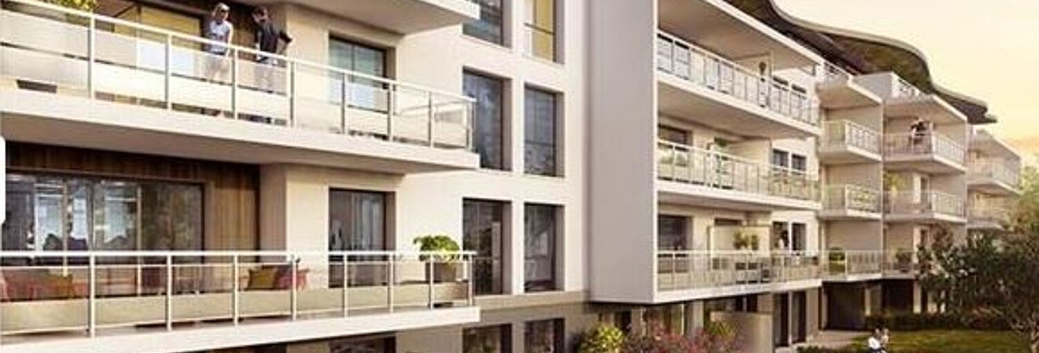 Appartement 2 Pièces 40 m² à vendre à Étrembières (74100)