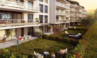 Appartement 4 Pièces 83 m² à vendre à Étrembières (74100)