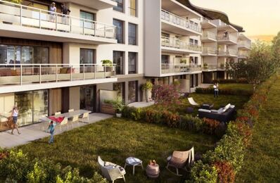 vente appartement 414 000 € à proximité de Contamine-sur-Arve (74130)