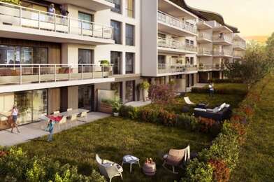 Appartement 4 pièces 414000 €