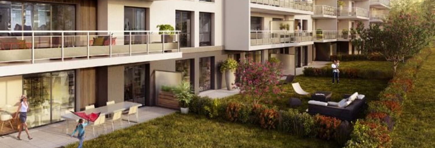 Appartement 4 Pièces 83 m² à vendre à Étrembières (74100)