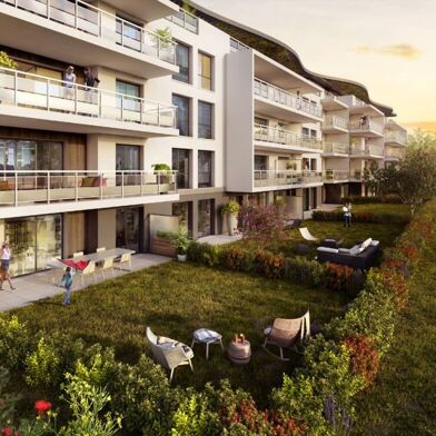 Appartement 4 pièces 414000 €