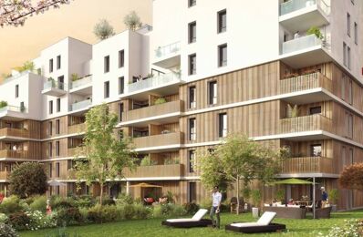 vente appartement 549 000 € à proximité de Annecy-le-Vieux (74940)