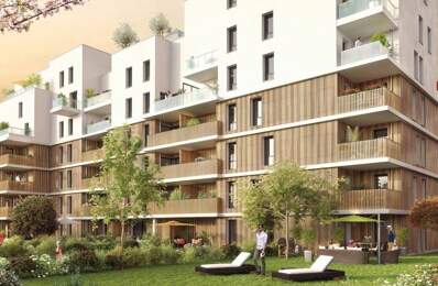 Au 5 ème étage appartement T5 de standing de 113m² — photo du bien