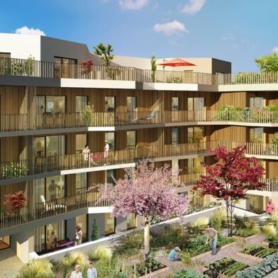 Appartement 3 pièces 209000 €