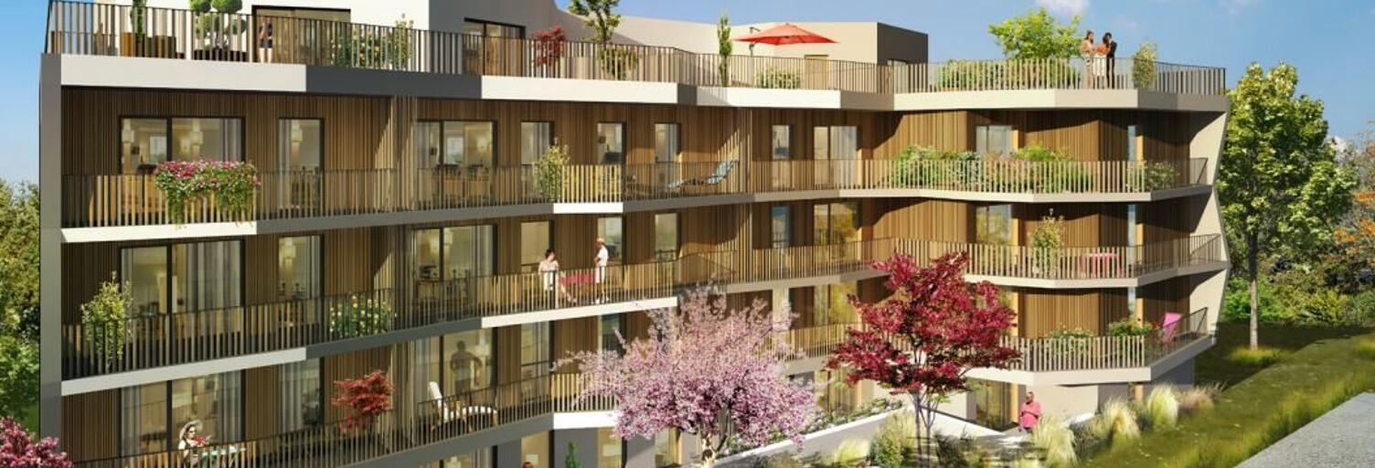 Appartement 3 Pièces 65 m² à vendre à Cognin (73160)