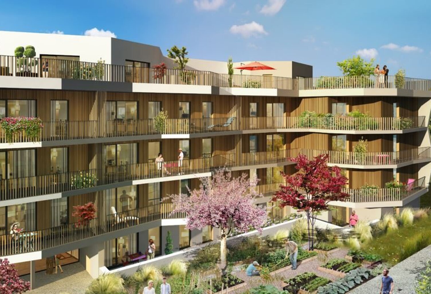 Appartemant T3 de 65m² — photo 1