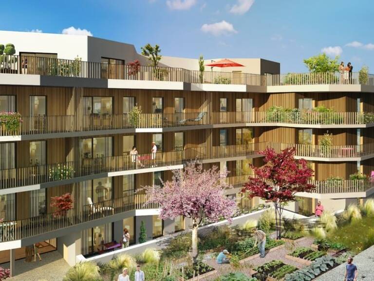 Appartemant T3 de 65m² — photo 1