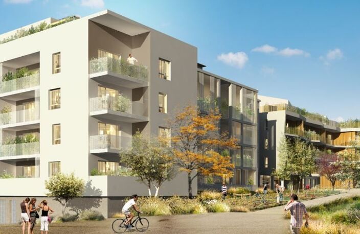 Appartemant T3 de 65m² — photo 3