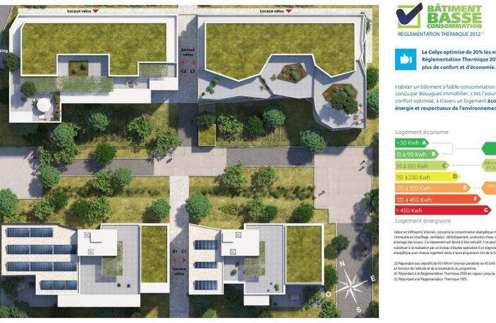 Appartemant T3 de 65m² — photo 5