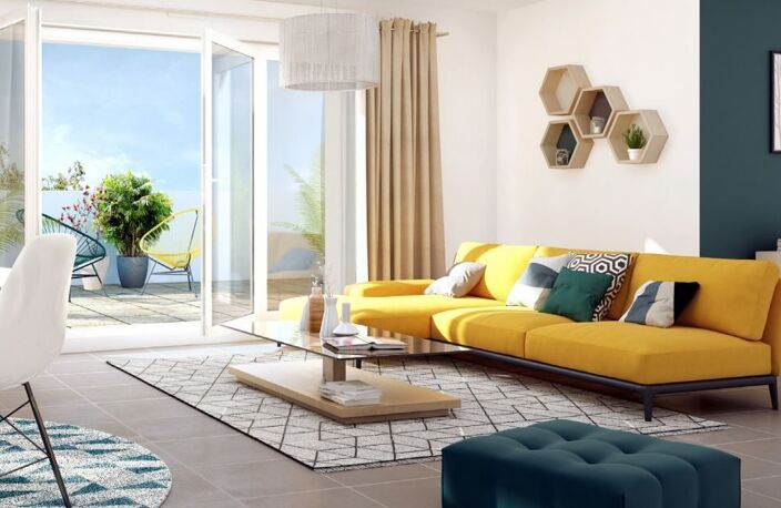 Appartement T5 de 106m² — photo 2
