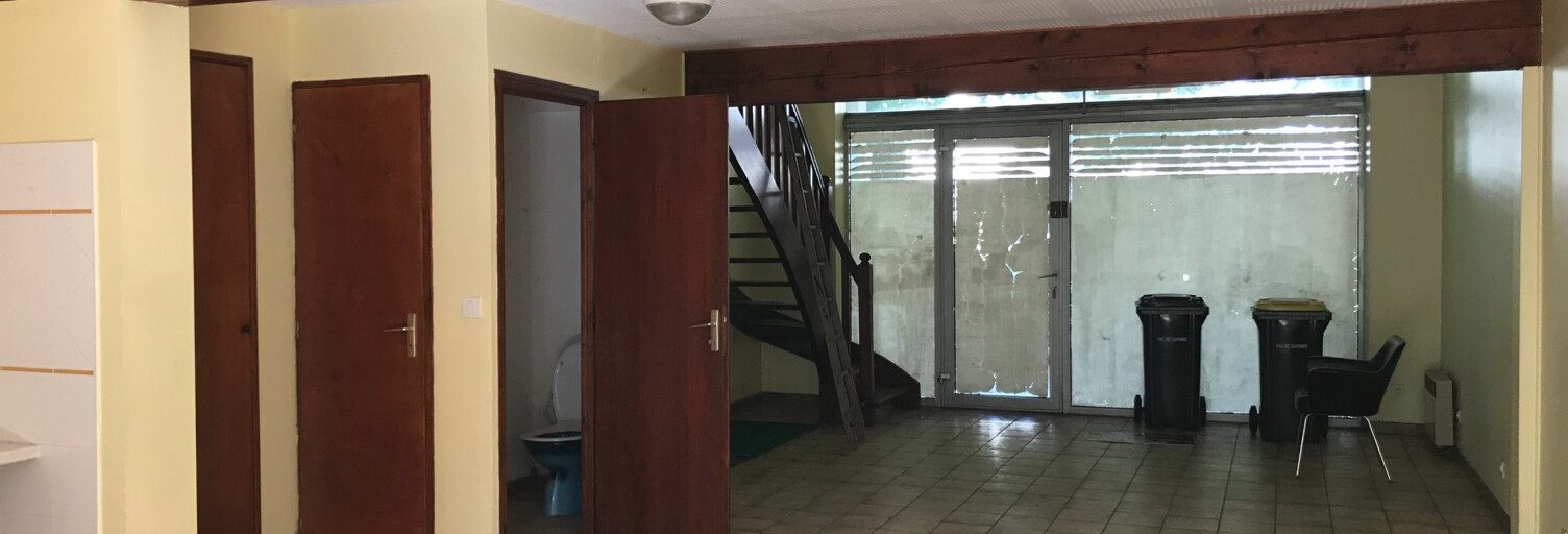 Immeuble  85 m² à vendre à Marmande (47200)