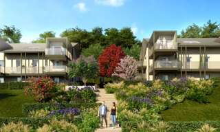 Appartement 3 Pièces 68 m² à vendre à Divonne-les-Bains (01220)