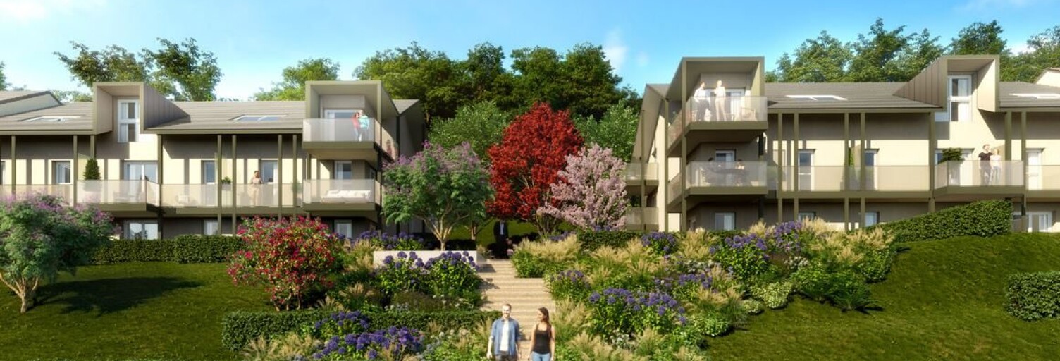 Appartement 3 Pièces 68 m² à vendre à Divonne-les-Bains (01220)