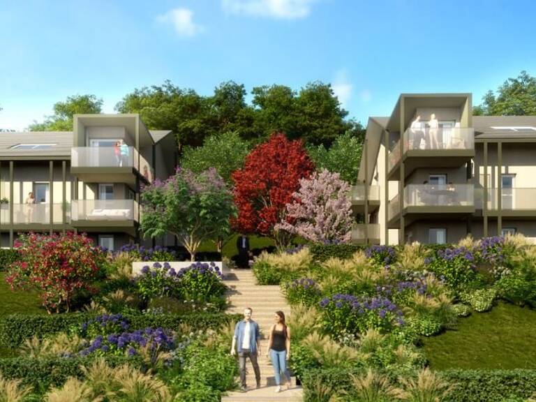 Appartement T3 de 68m² — photo 1
