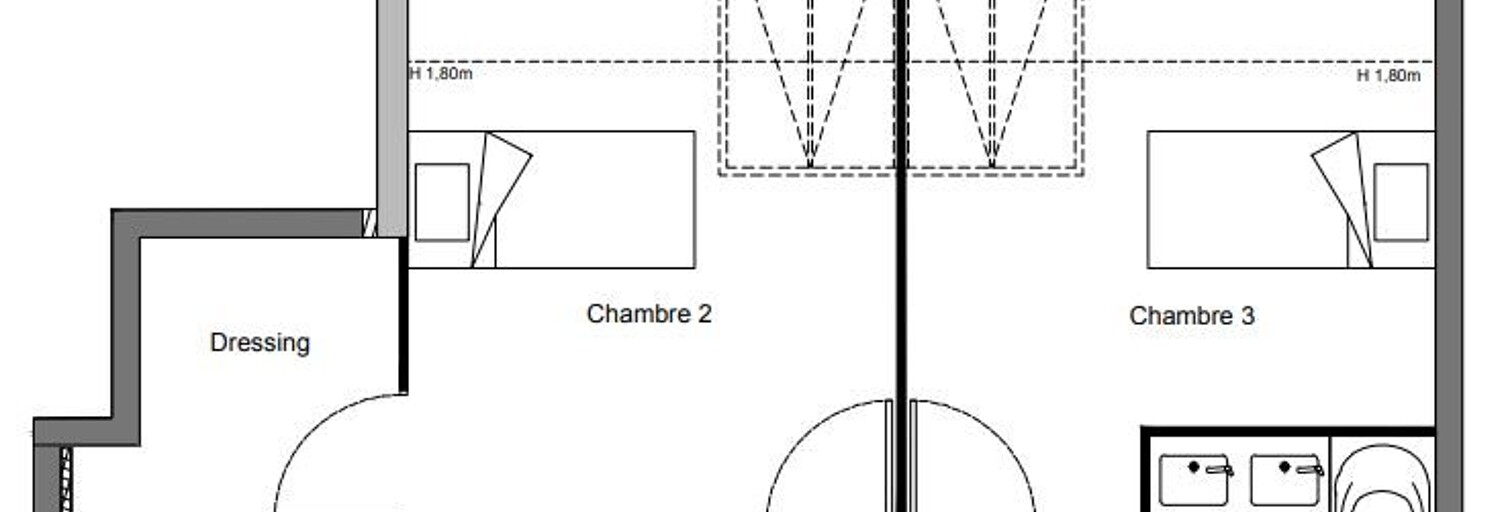 Appartement 4 Pièces 112 m² à vendre à Divonne-les-Bains (01220)