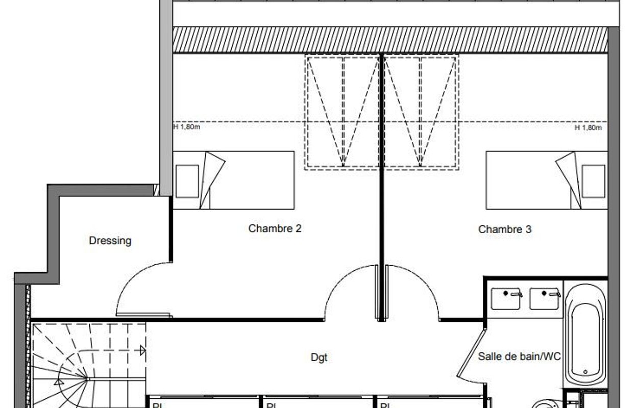 appartement 4 pièces 112 m2 à vendre à Divonne-les-Bains (01220)