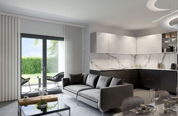 Appartement duplex T4 de 112M² — photo 3