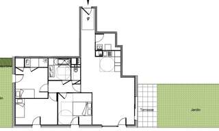 Appartement 4 Pièces 87 m² à vendre à Divonne-les-Bains (01220)