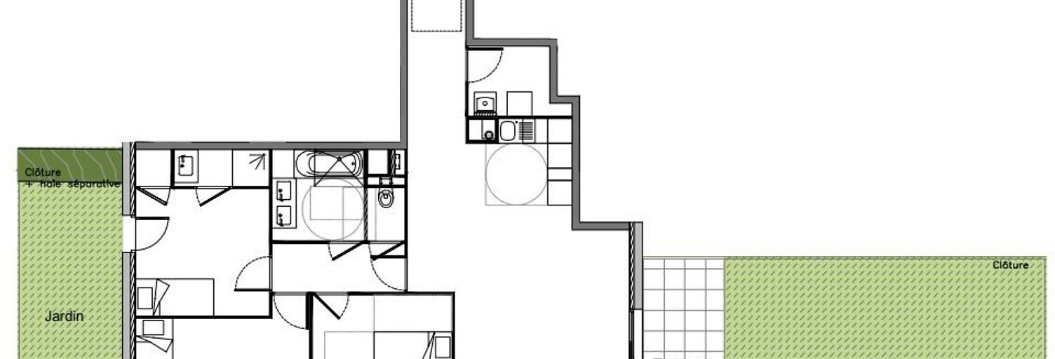 Appartement 4 Pièces 87 m² à vendre à Divonne-les-Bains (01220)