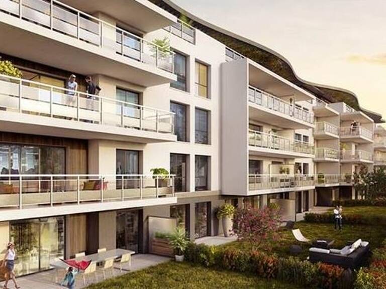 Appartement T4 de 94m² — photo 1