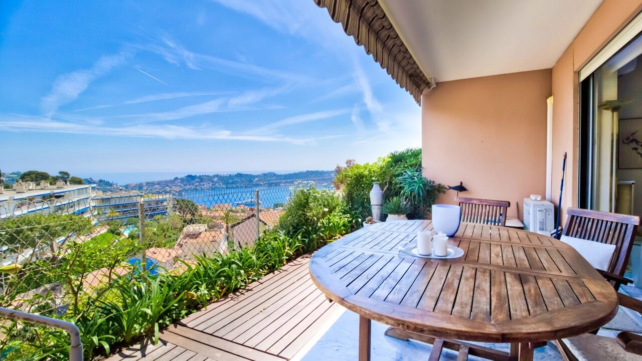 appartement 3 pièces 75 m2 à Villefranche-sur-Mer (06230)