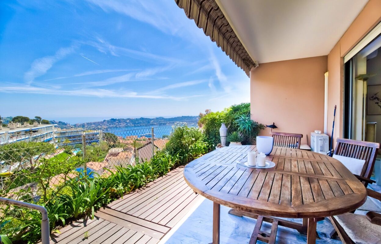 appartement 3 pièces 75 m2 à Villefranche-sur-Mer (06230)