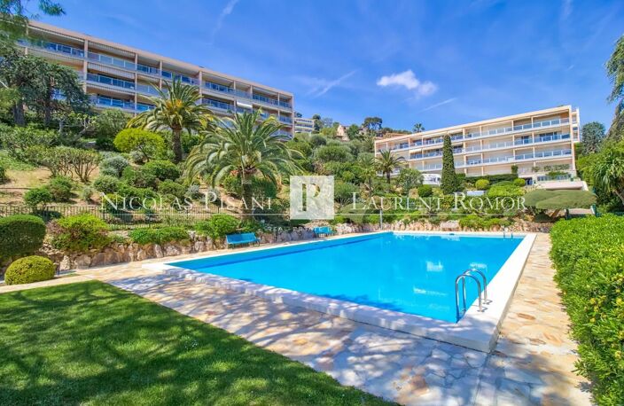 Villefranche sur mer - résidence avec piscine — photo 2
