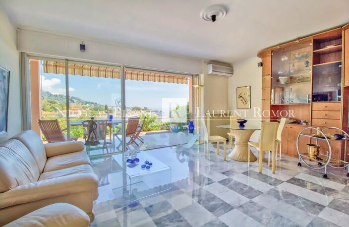 Villefranche sur mer - résidence avec piscine — photo 3