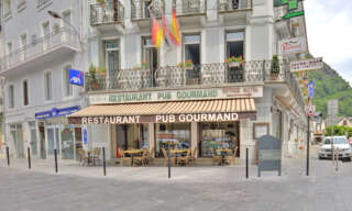 Commerce  120 m² à vendre à Bagnères-de-Luchon (31110)