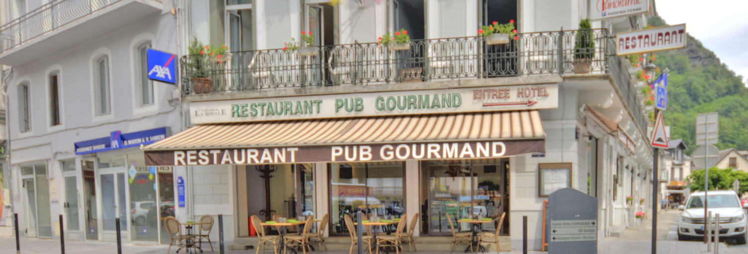 Commerce  120 m² à vendre à Bagnères-de-Luchon (31110)