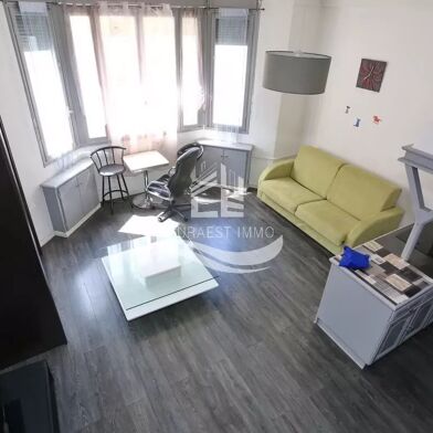 Appartement 39 m²