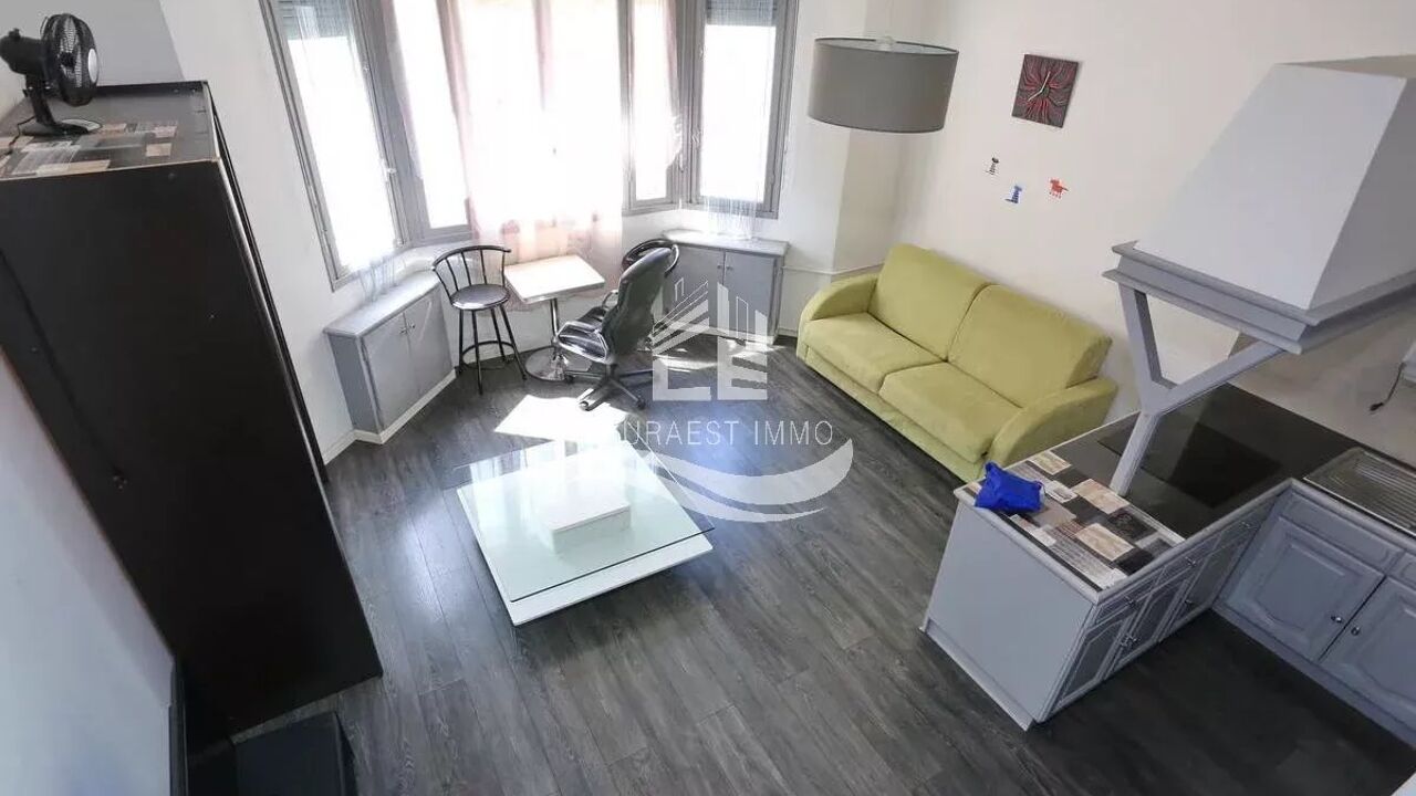 appartement  pièces 39 m2 à louer à Nice (06000)